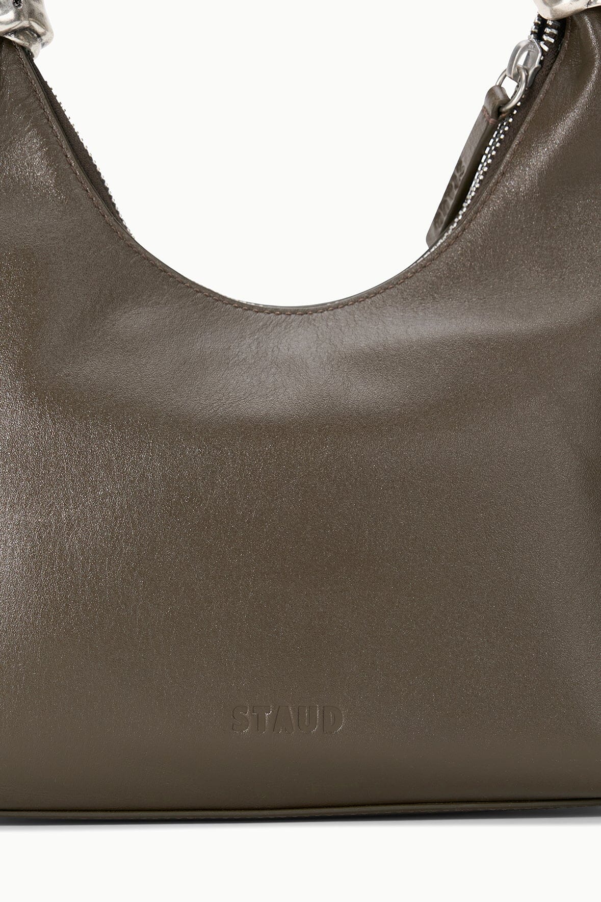 STAUD Sale Cuff Shoulder Bag Truffle