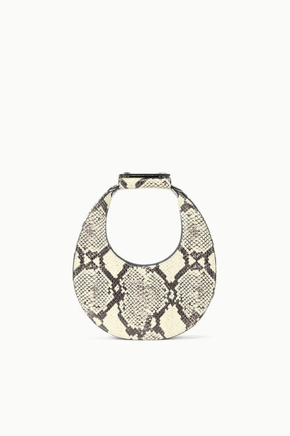 STAUD Sale Goodnight Moon White Snake