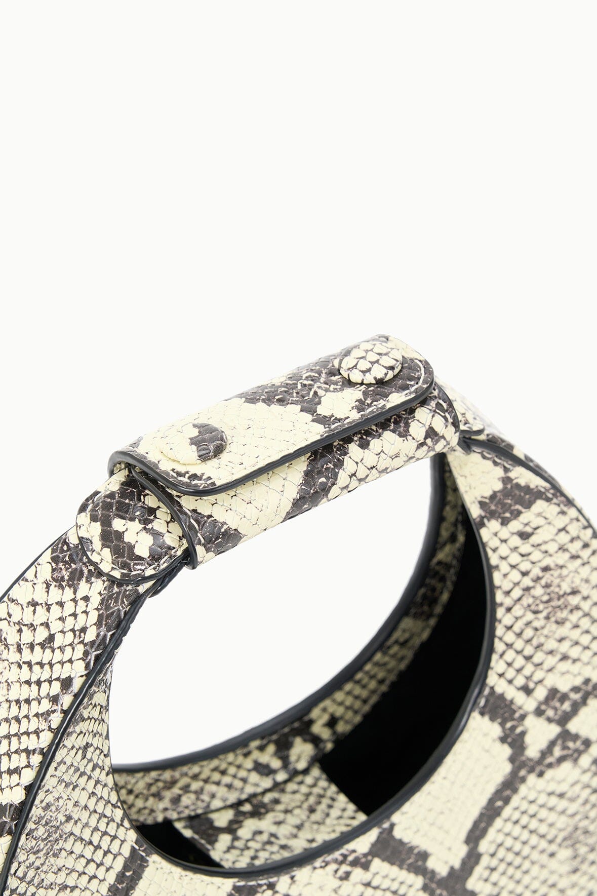 STAUD Sale Goodnight Moon White Snake