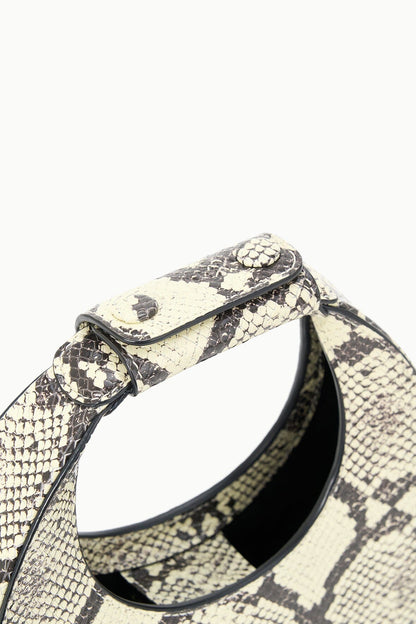 STAUD Sale Goodnight Moon White Snake