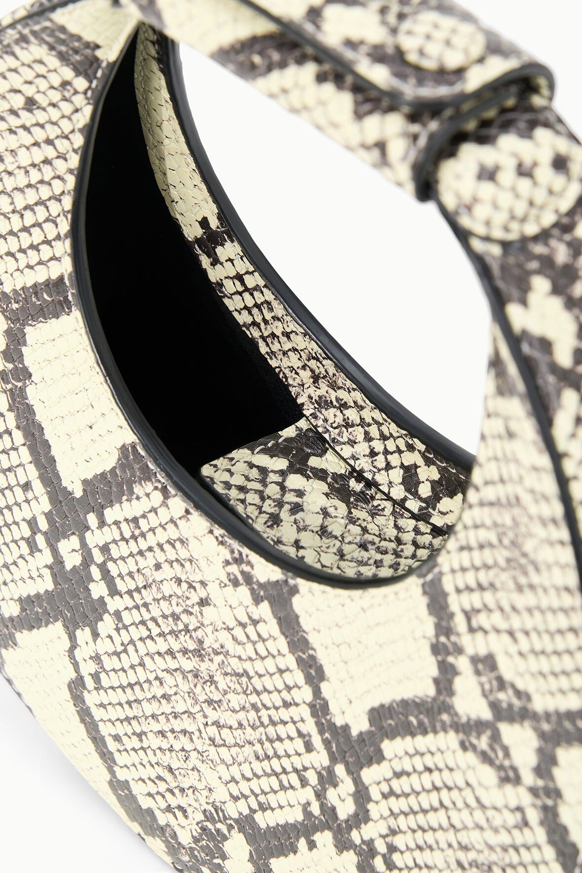 STAUD Sale Goodnight Moon White Snake