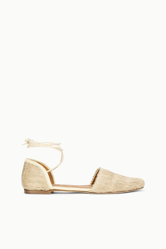 STAUD Sale Willa Flat Natural