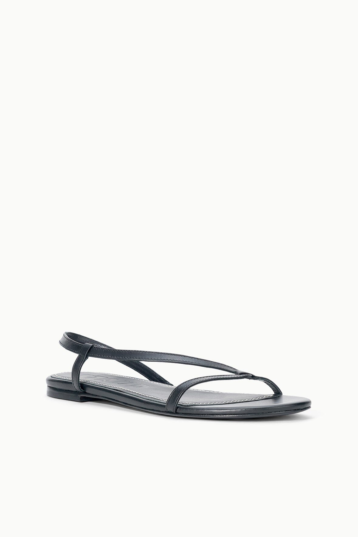 STAUD Sale Louden Sandal Black