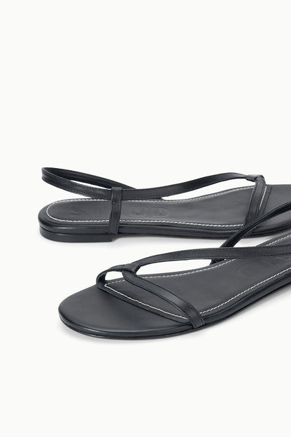 STAUD Sale Louden Sandal Black
