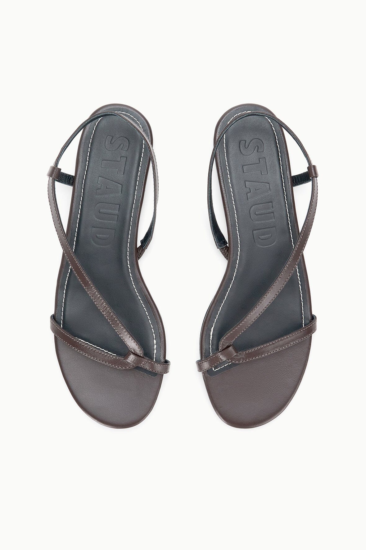 STAUD Sale Louden Sandal Espresso