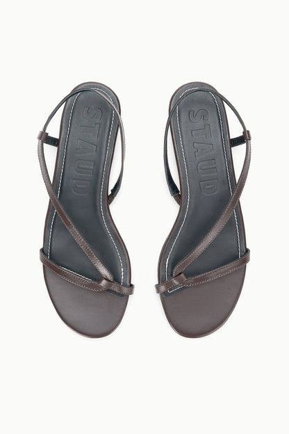 STAUD Sale Louden Sandal Espresso