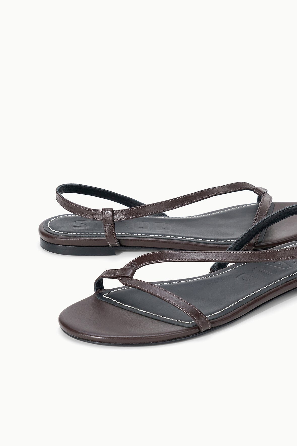 STAUD Sale Louden Sandal Espresso