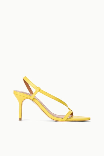 STAUD Sale Louden Heel Sunshine