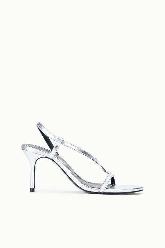 STAUD Sale Louden Heel Silver