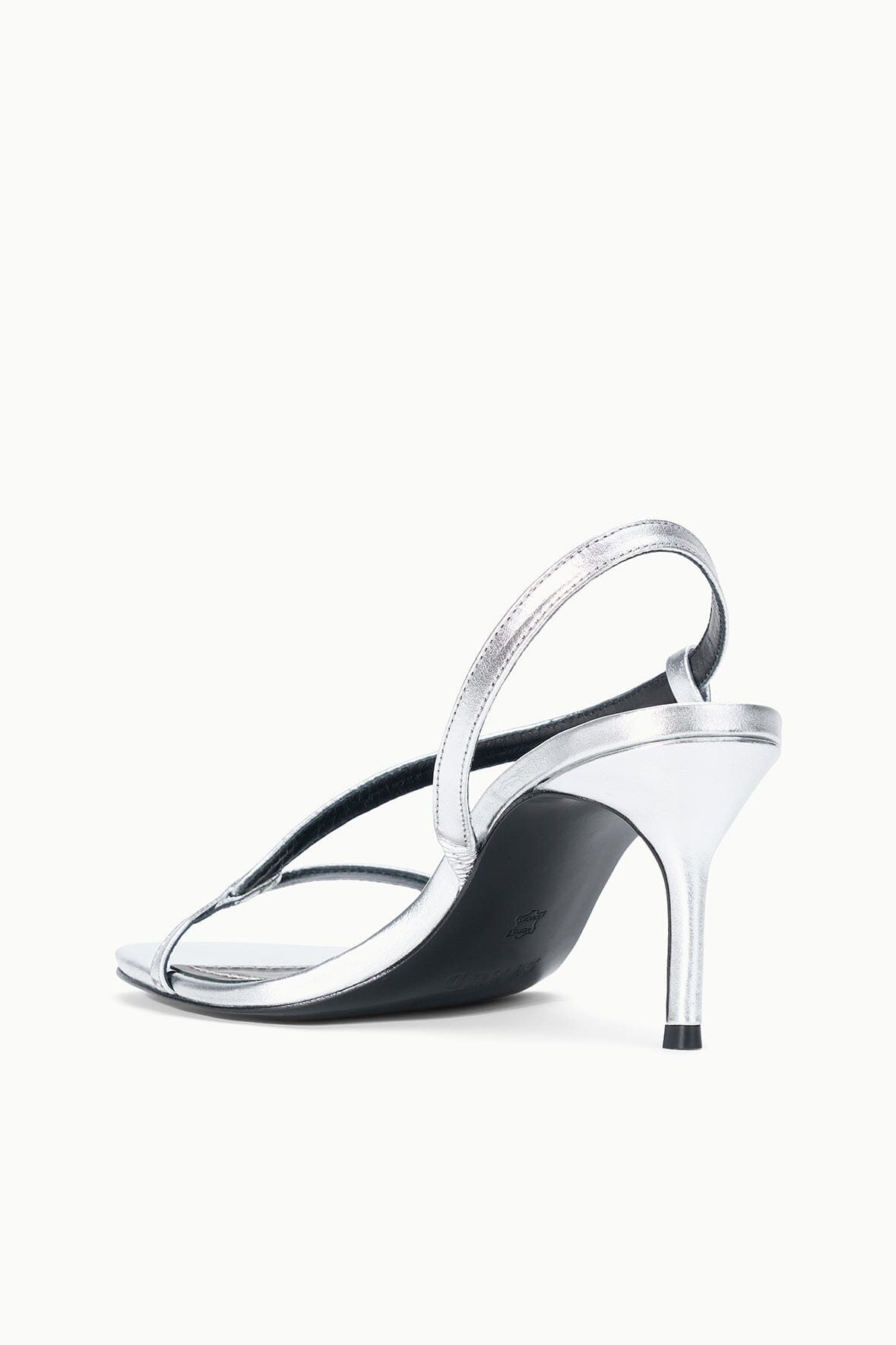 STAUD Sale Louden Heel Silver