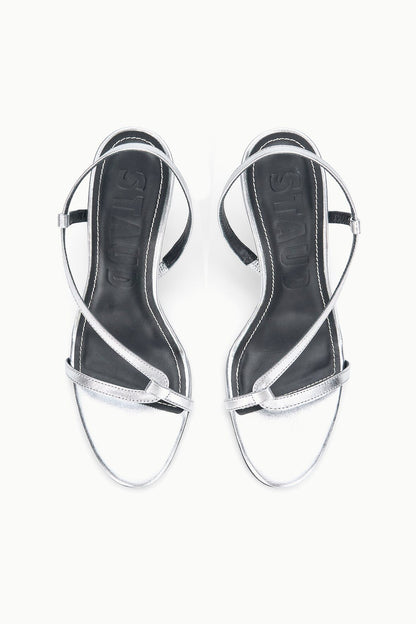 STAUD Sale Louden Heel Silver