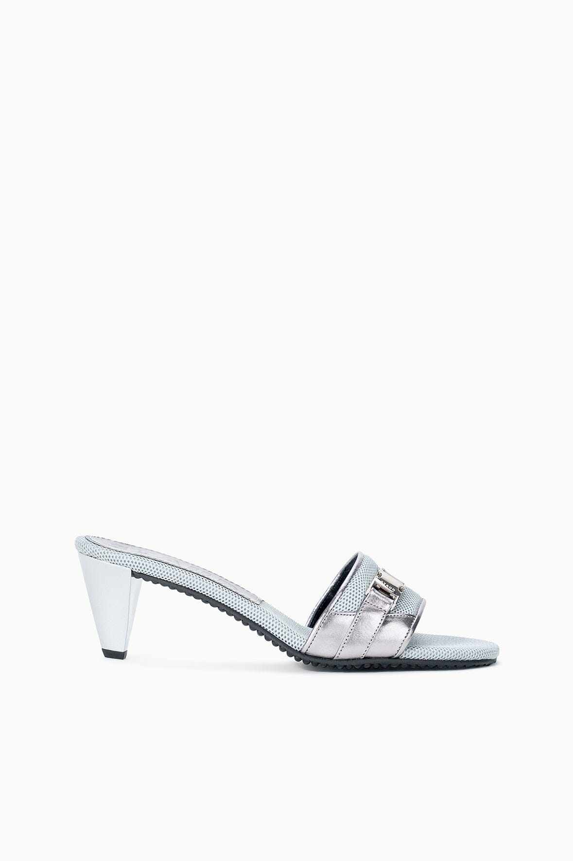 STAUD Sale Veda Heel Silver