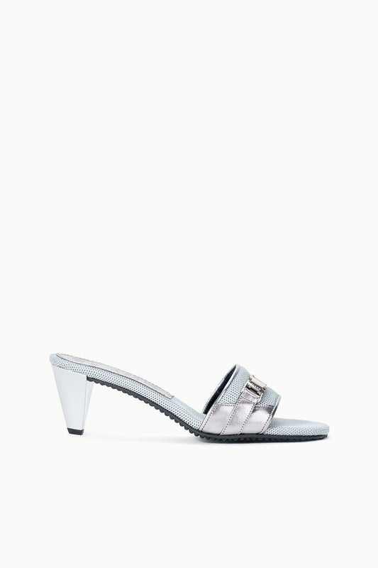 STAUD Sale Veda Heel Silver
