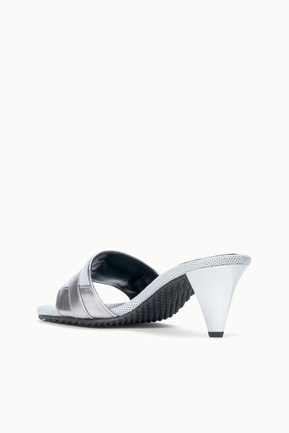 STAUD Sale Veda Heel Silver