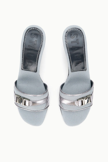 STAUD Sale Veda Heel Silver