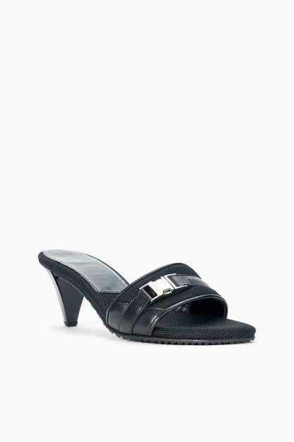 STAUD Sale Veda Heel Black