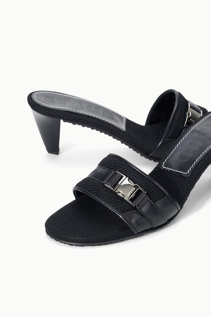 STAUD Sale Veda Heel Black