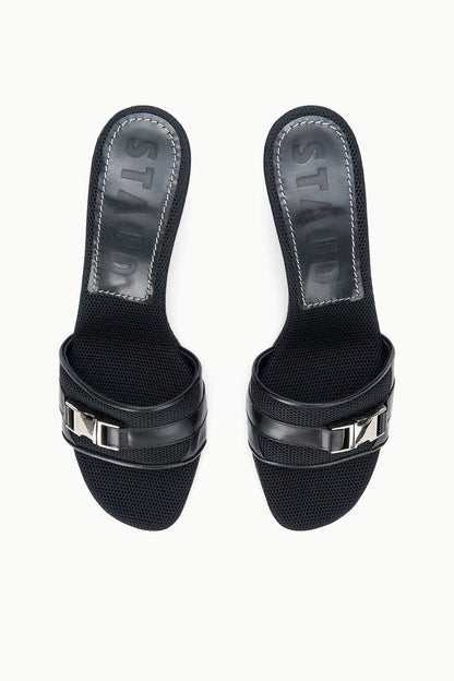 STAUD Sale Veda Heel Black