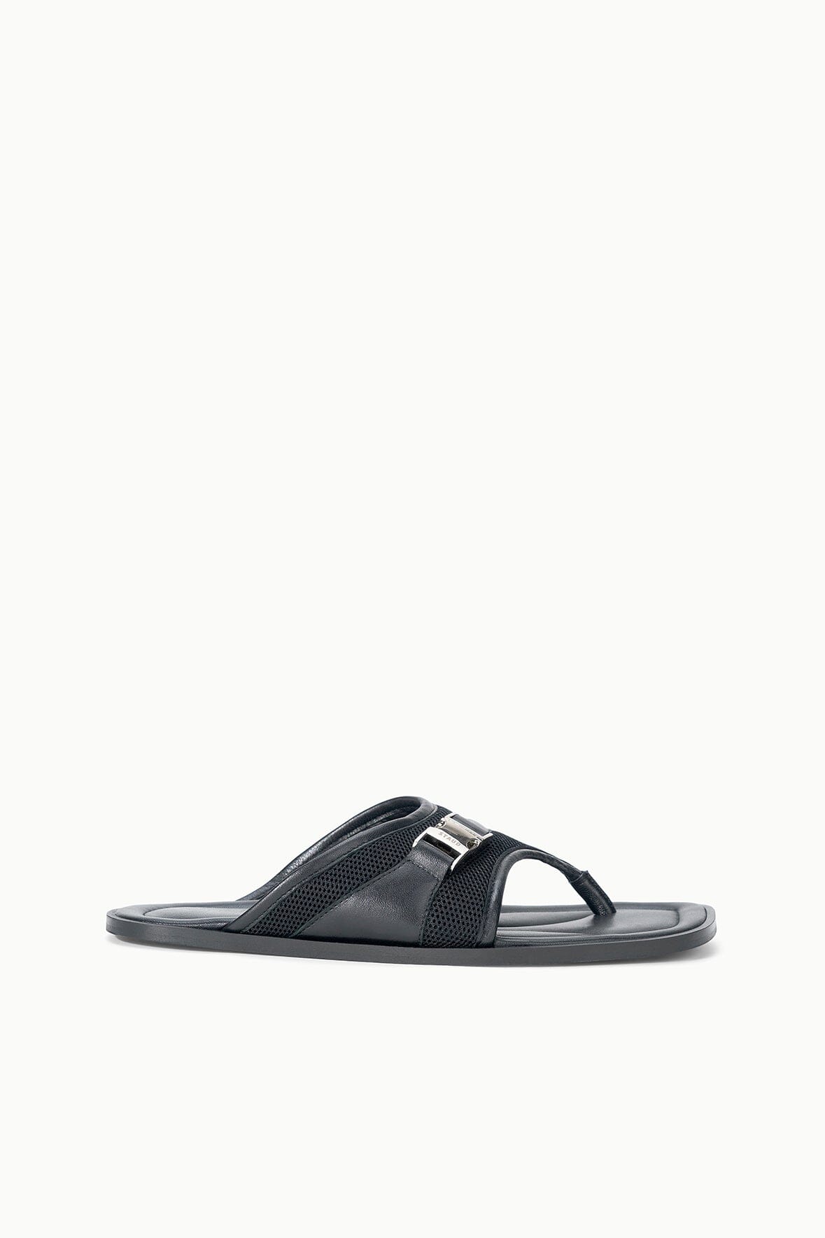 STAUD Sale Kacey Thong Black