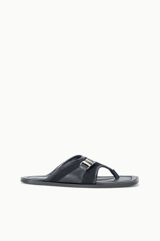 STAUD Sale Kacey Thong Black