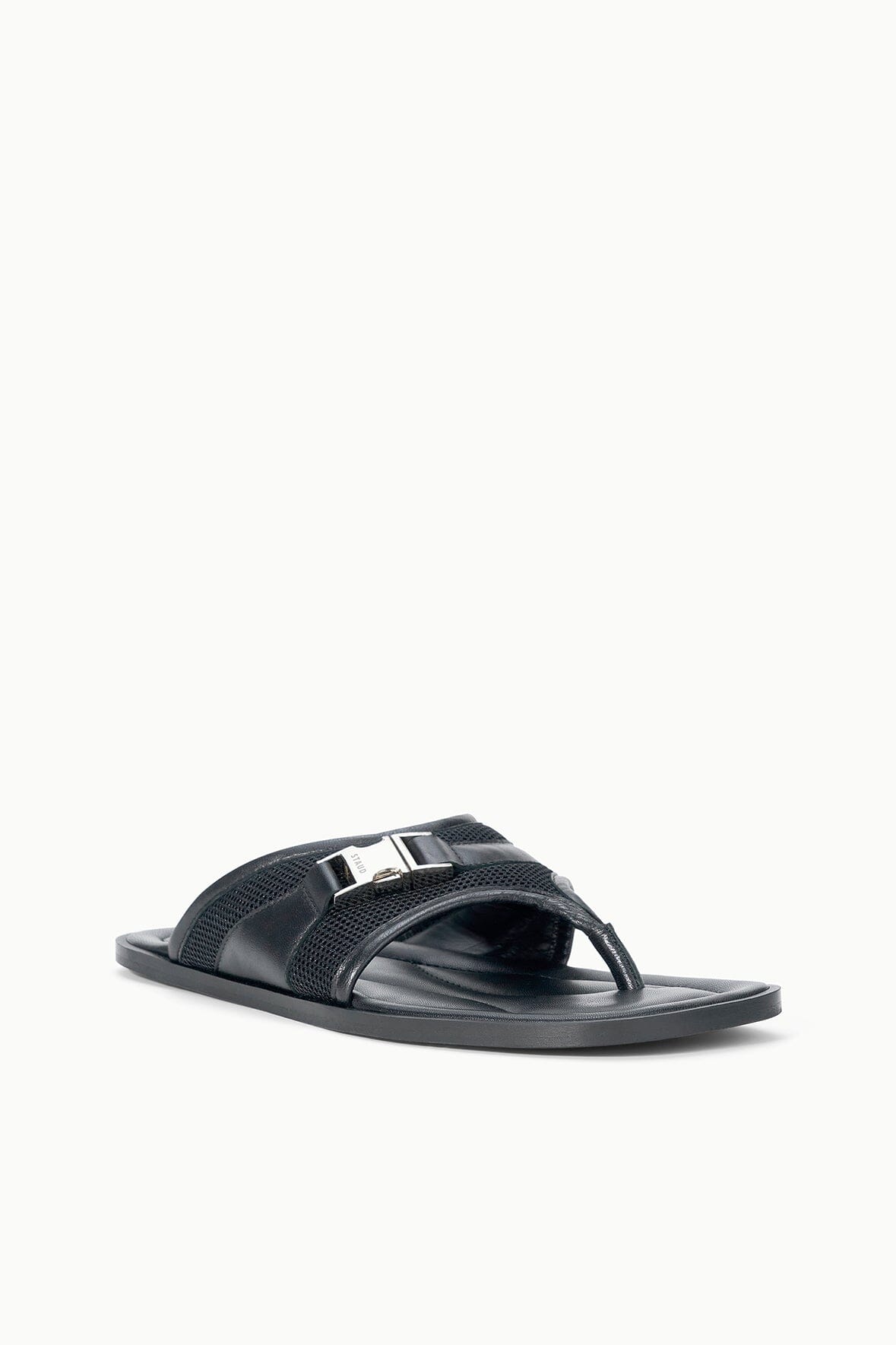 STAUD Sale Kacey Thong Black