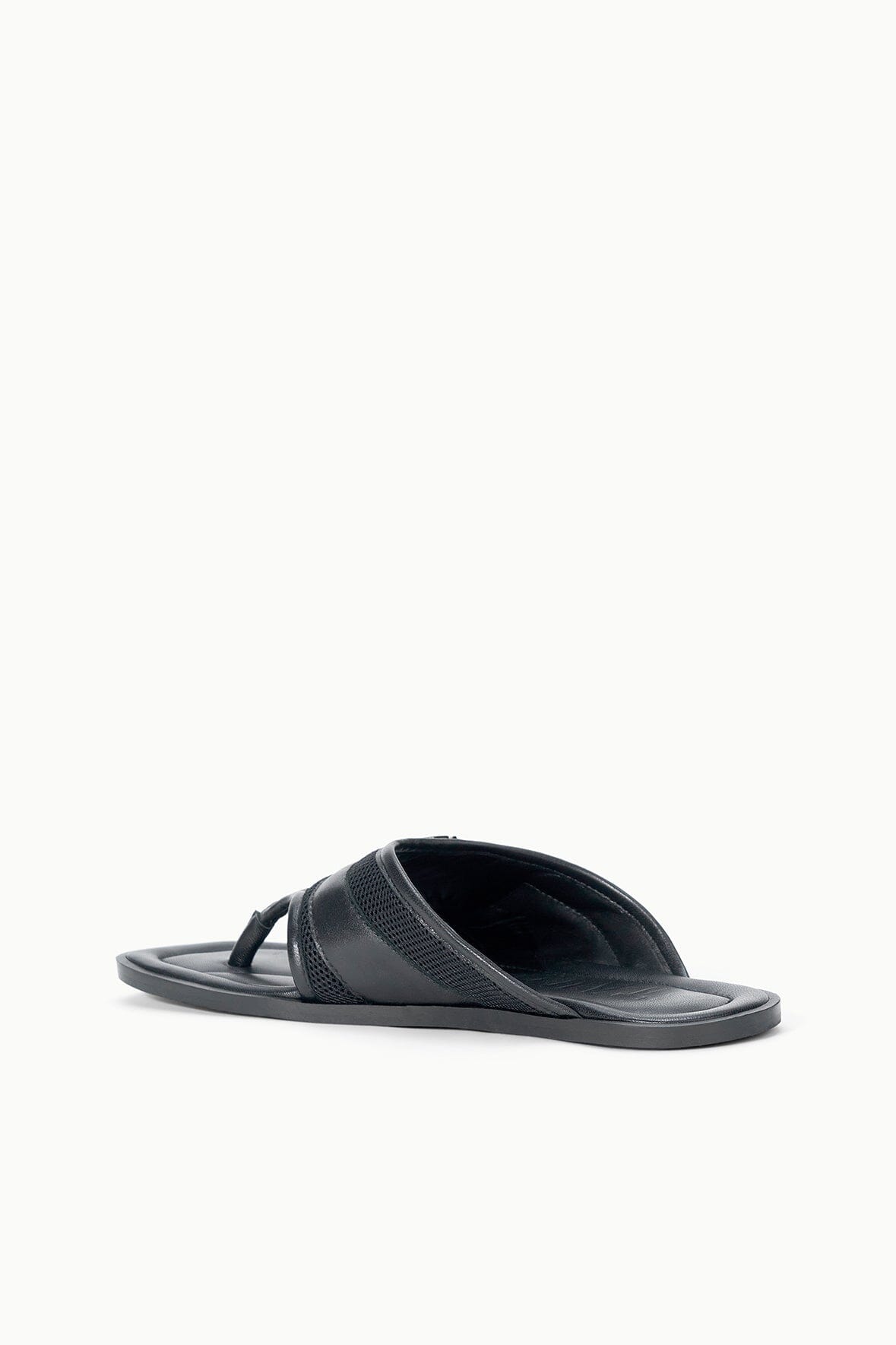 STAUD Sale Kacey Thong Black