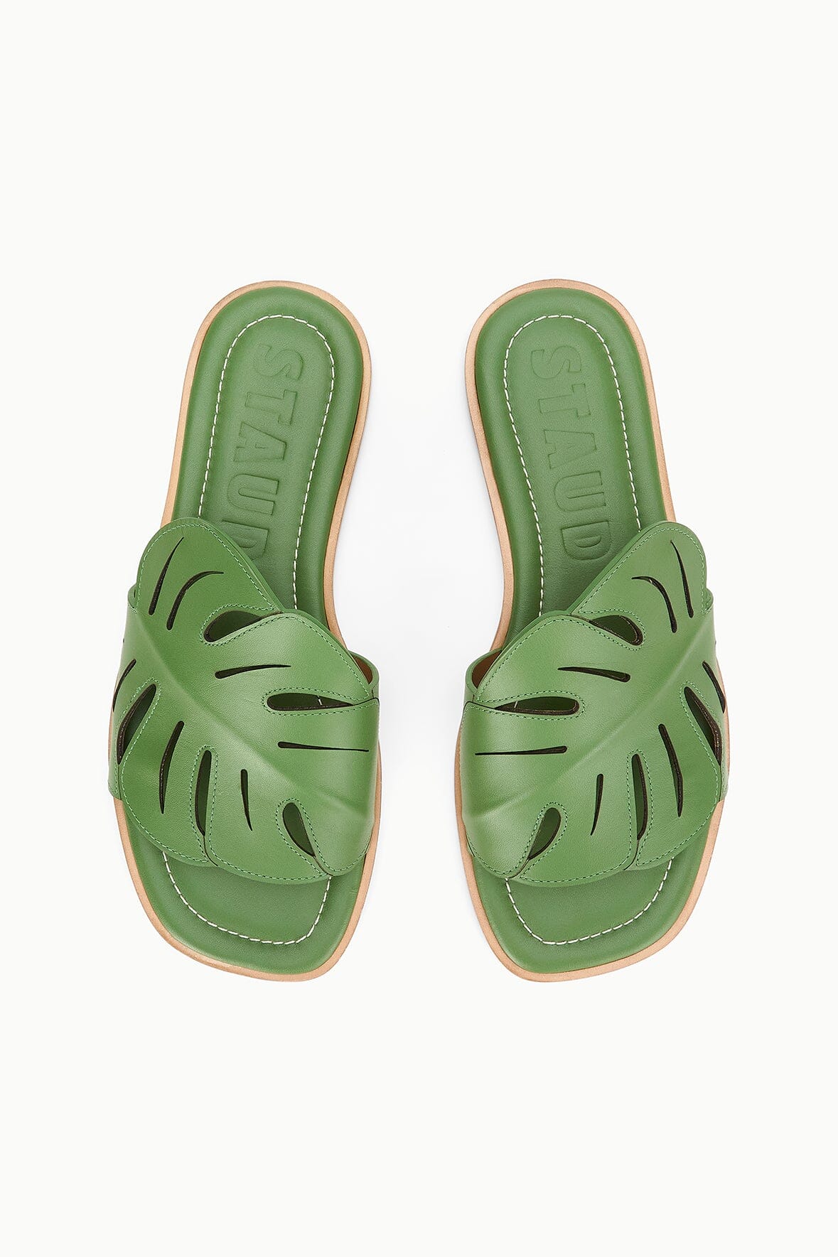 STAUD Sale Palm Sandal Leaf
