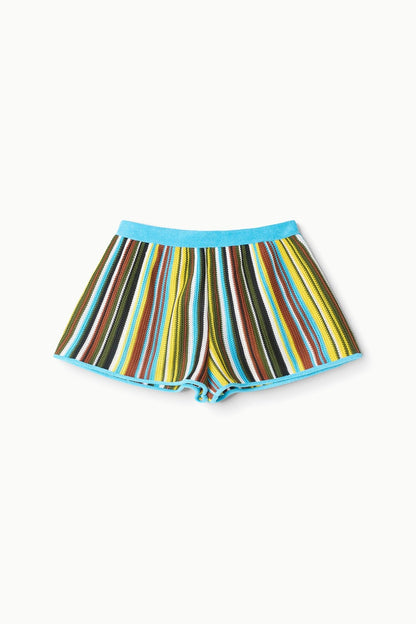 STAUD Sale Rove Short Skate Stripe