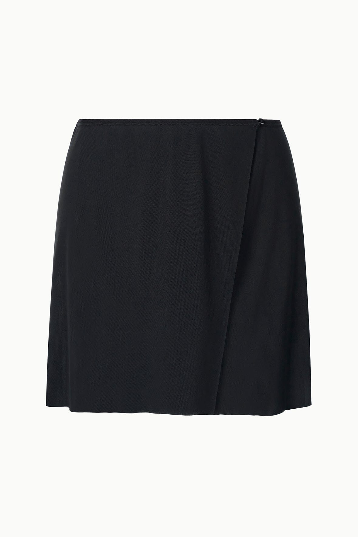 STAUD Sale Sands Mesh Skirt Black