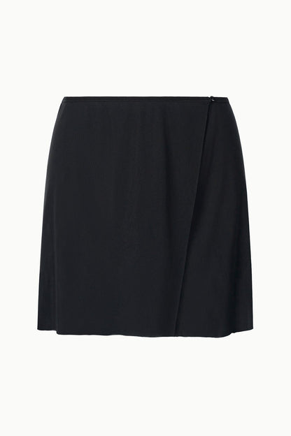 STAUD Sale Sands Mesh Skirt Black
