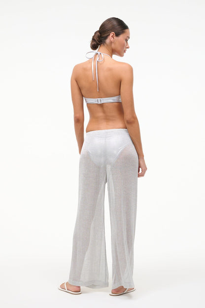 STAUD Sale Ali Pant Silver