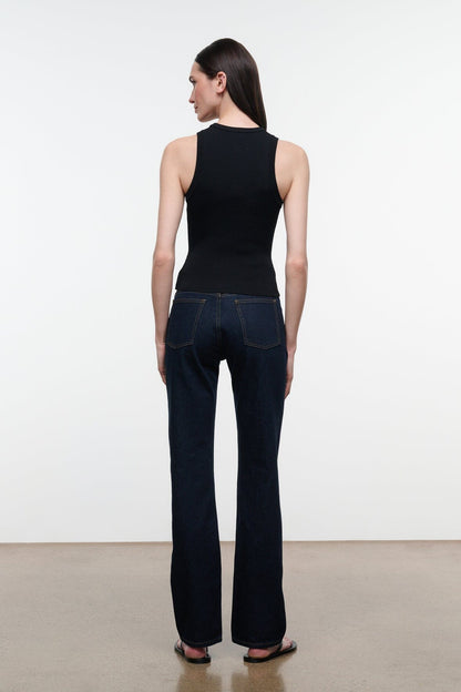 STAUD New In|Clothing Malia Tank Black