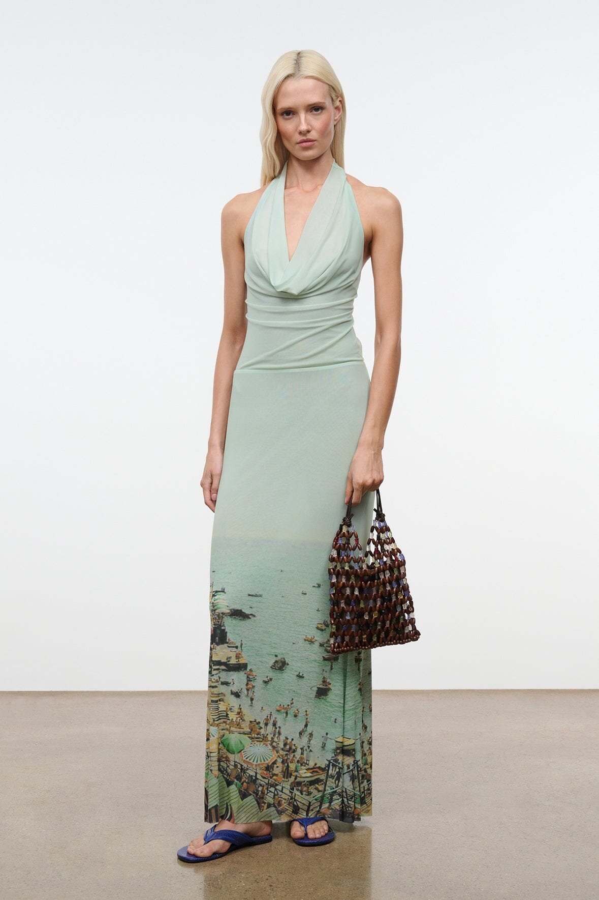 STAUD Clothing|Dresses Mirella Dress Endless Summer