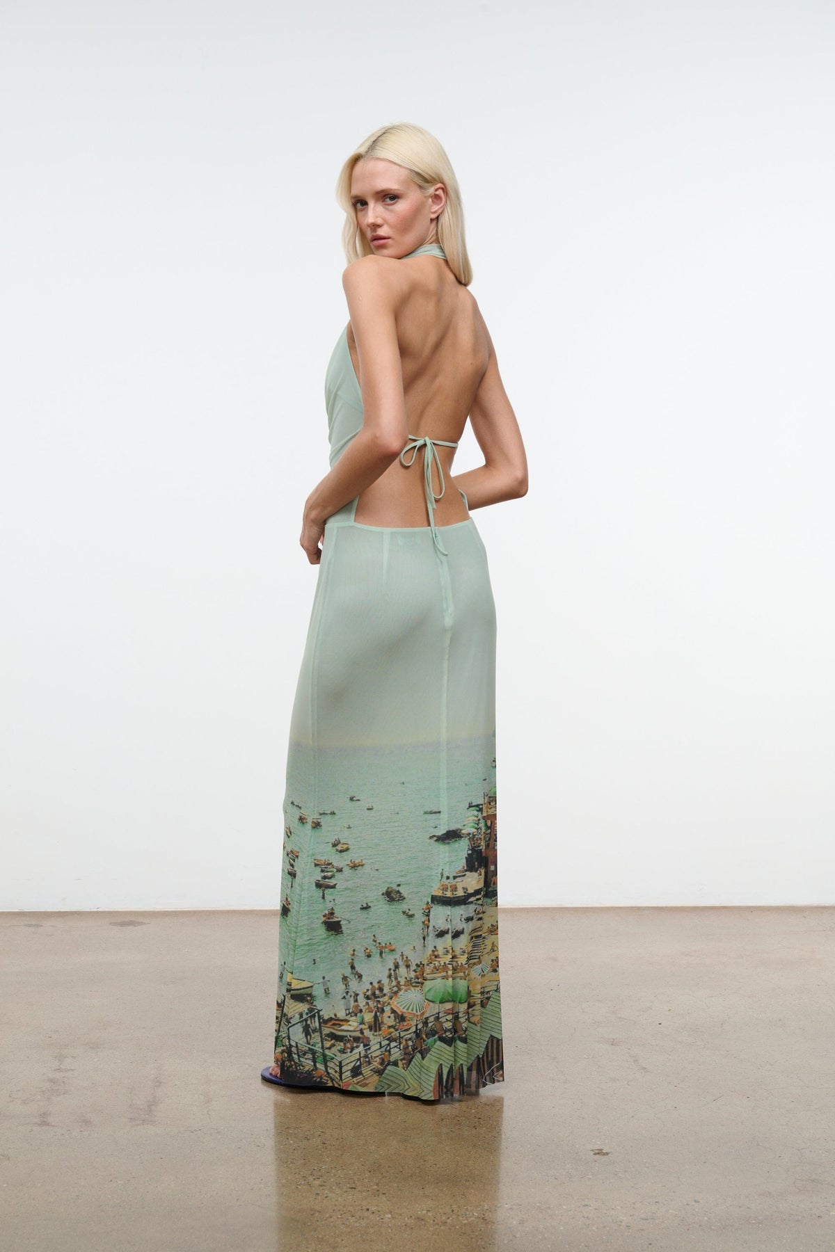 STAUD Clothing|Dresses Mirella Dress Endless Summer