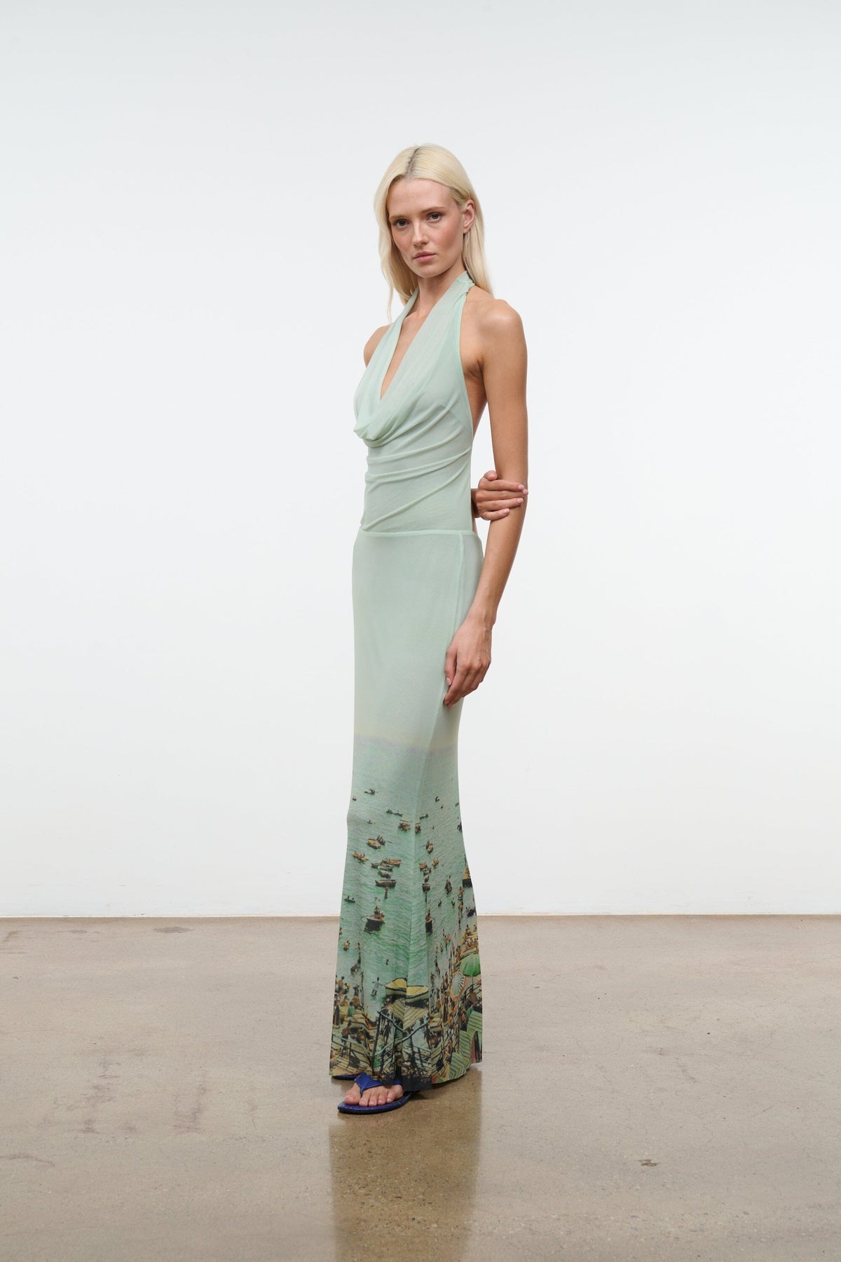 STAUD Clothing|Dresses Mirella Dress Endless Summer