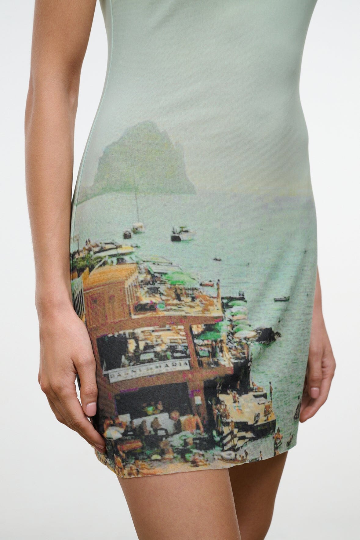 STAUD Clothing|Dresses Giana Dress Endless Summer