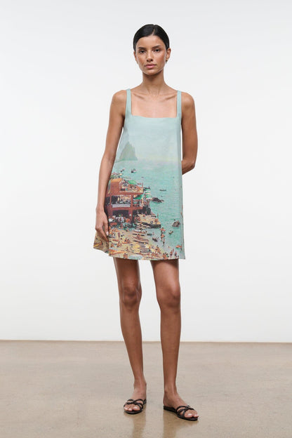 STAUD Clothing|Dresses Brio Dress Endless Summer