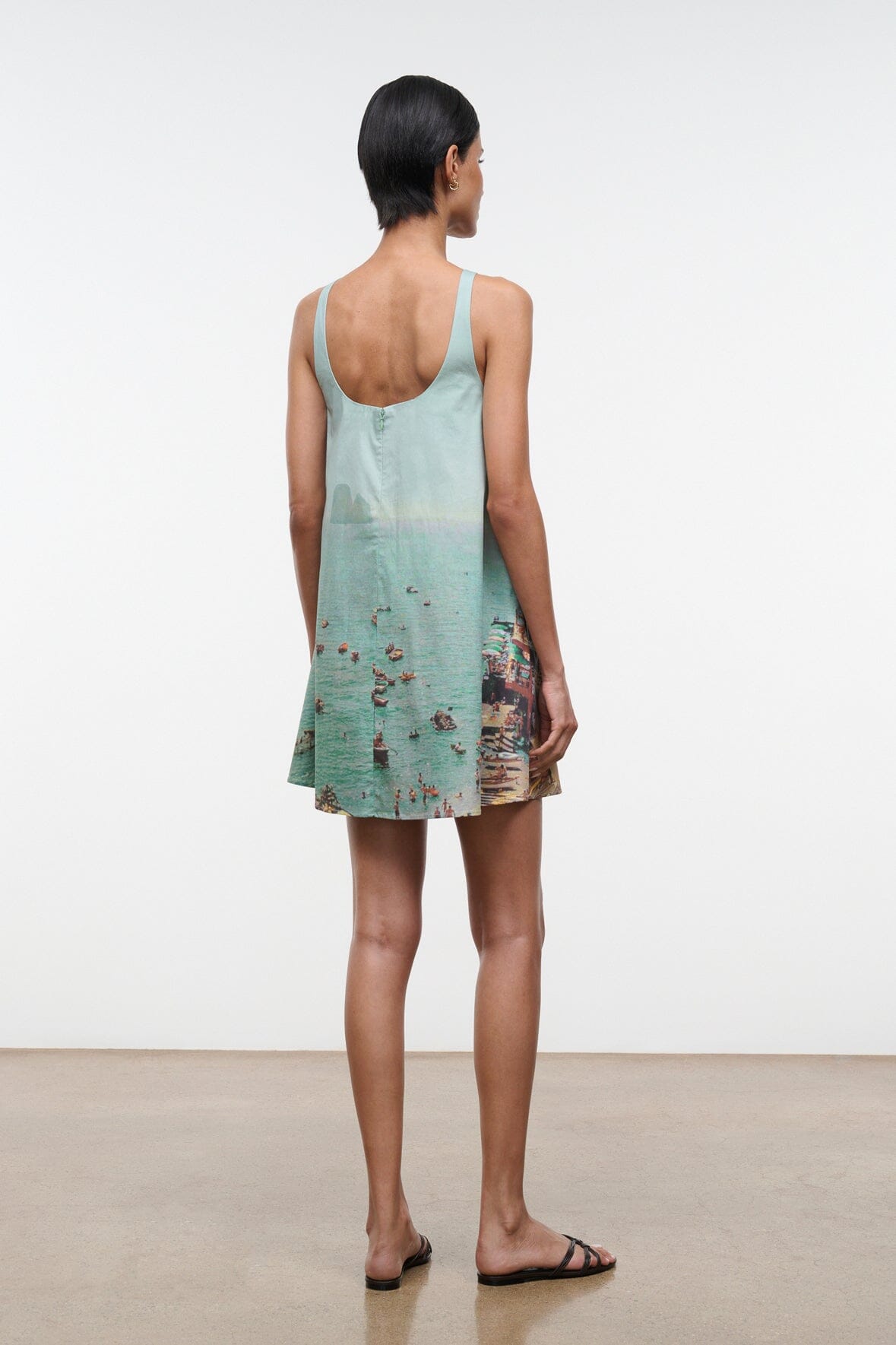 STAUD Clothing|Dresses Brio Dress Endless Summer