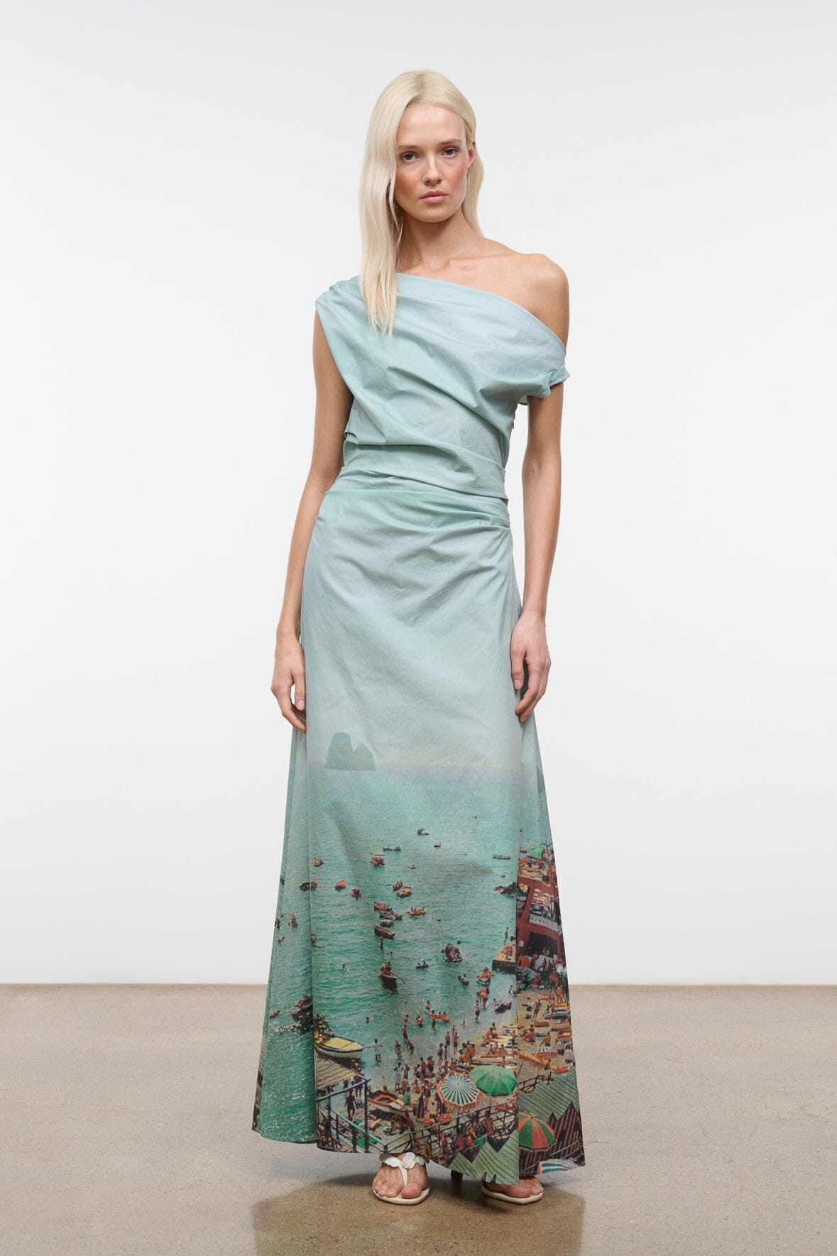 STAUD Clothing|Dresses Phare Maxi Dress Endless Summer