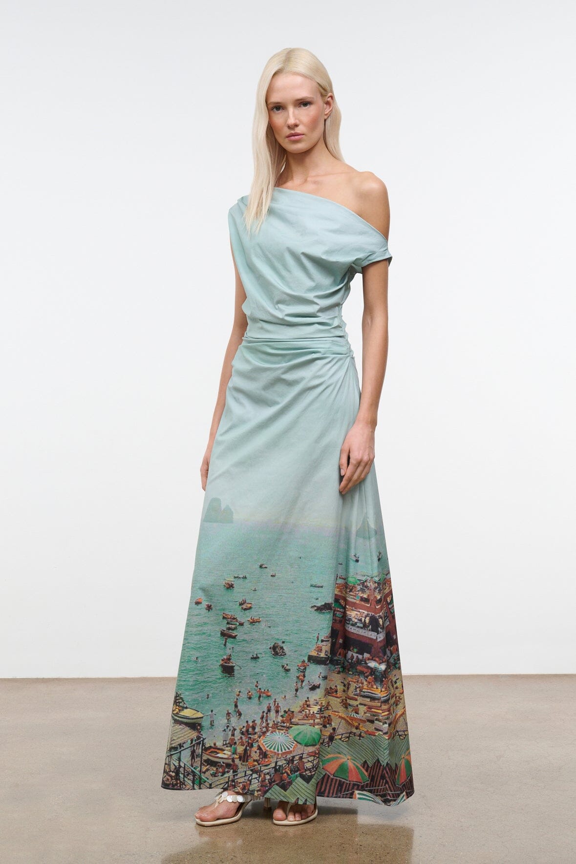 STAUD Clothing|Dresses Phare Maxi Dress Endless Summer