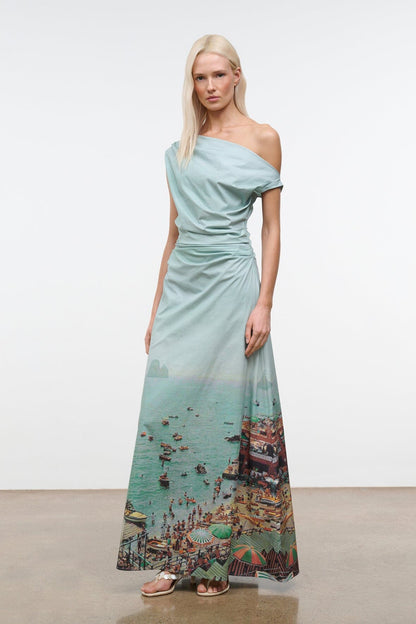 STAUD Clothing|Dresses Phare Maxi Dress Endless Summer