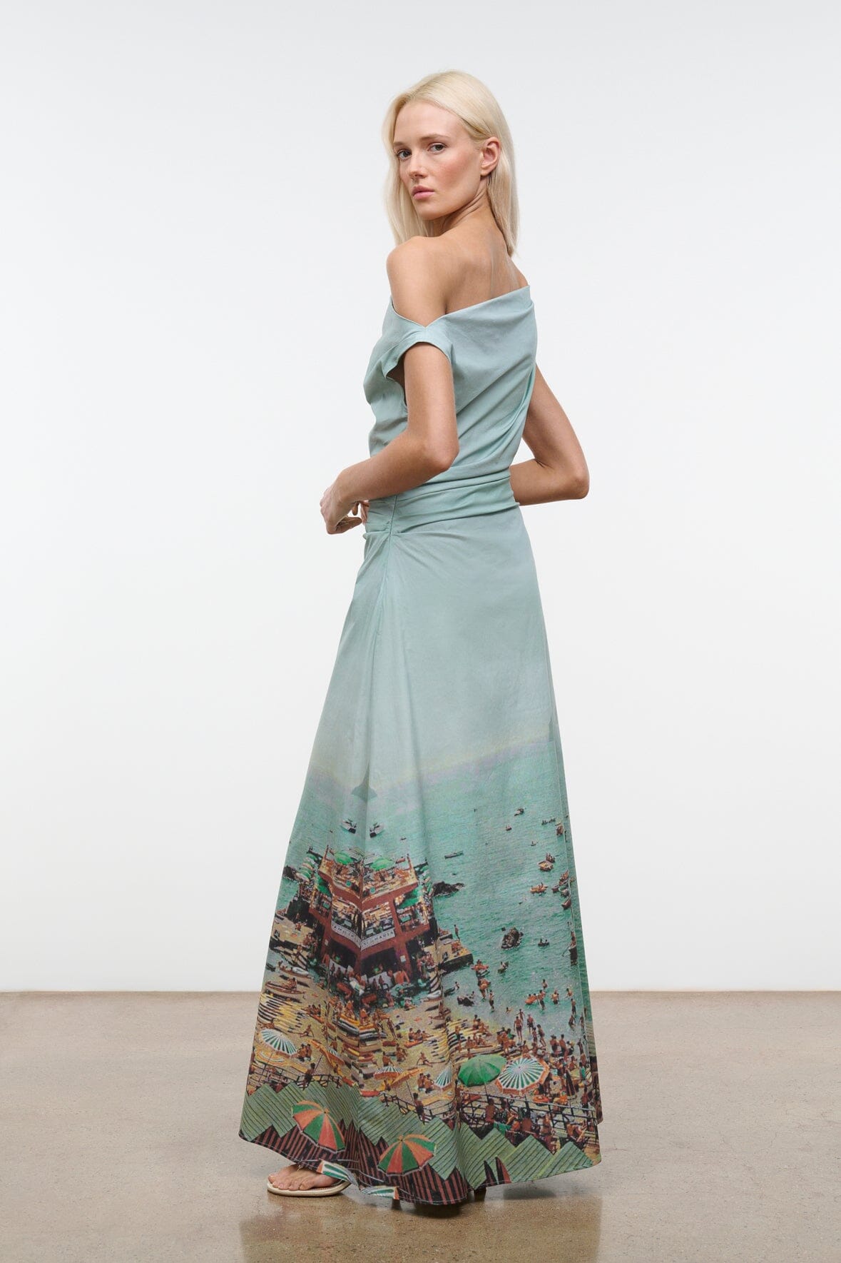 STAUD Clothing|Dresses Phare Maxi Dress Endless Summer