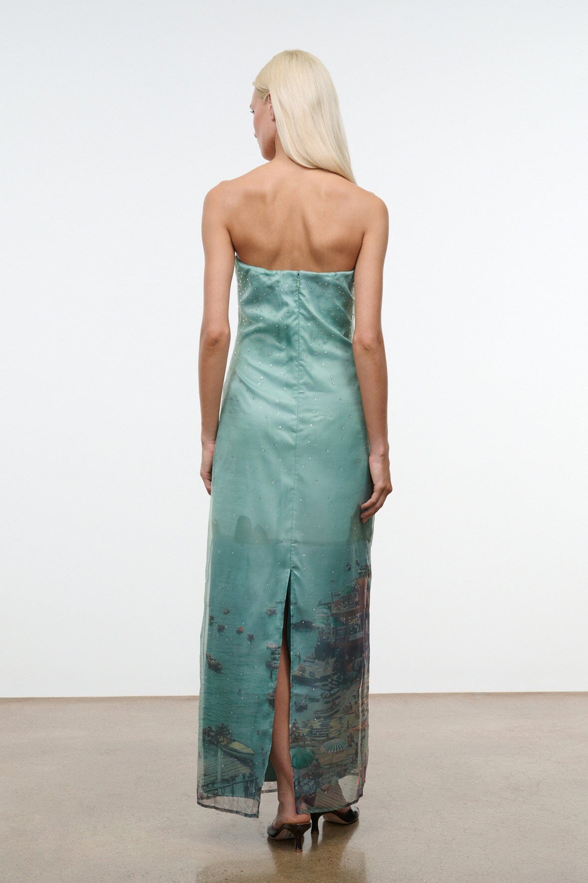 STAUD Clothing|Dresses Amara Dress Endless Summer