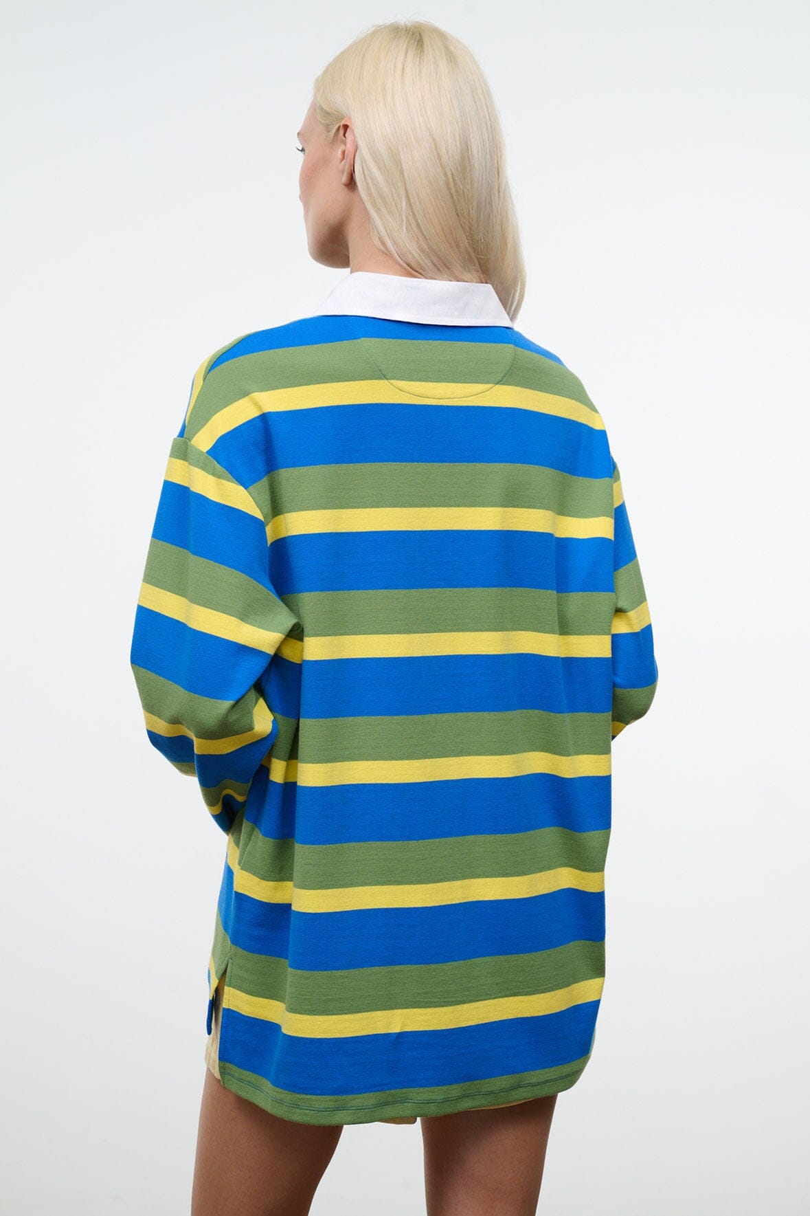 STAUD Clothing|New In Gavin Shirt Costa Stripe