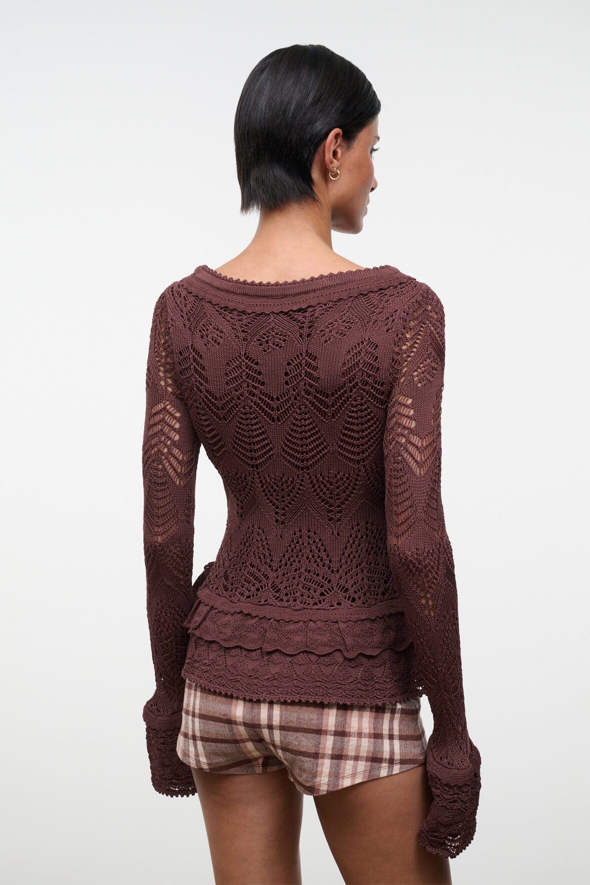 STAUD Clothing|New In Rozella Top Root