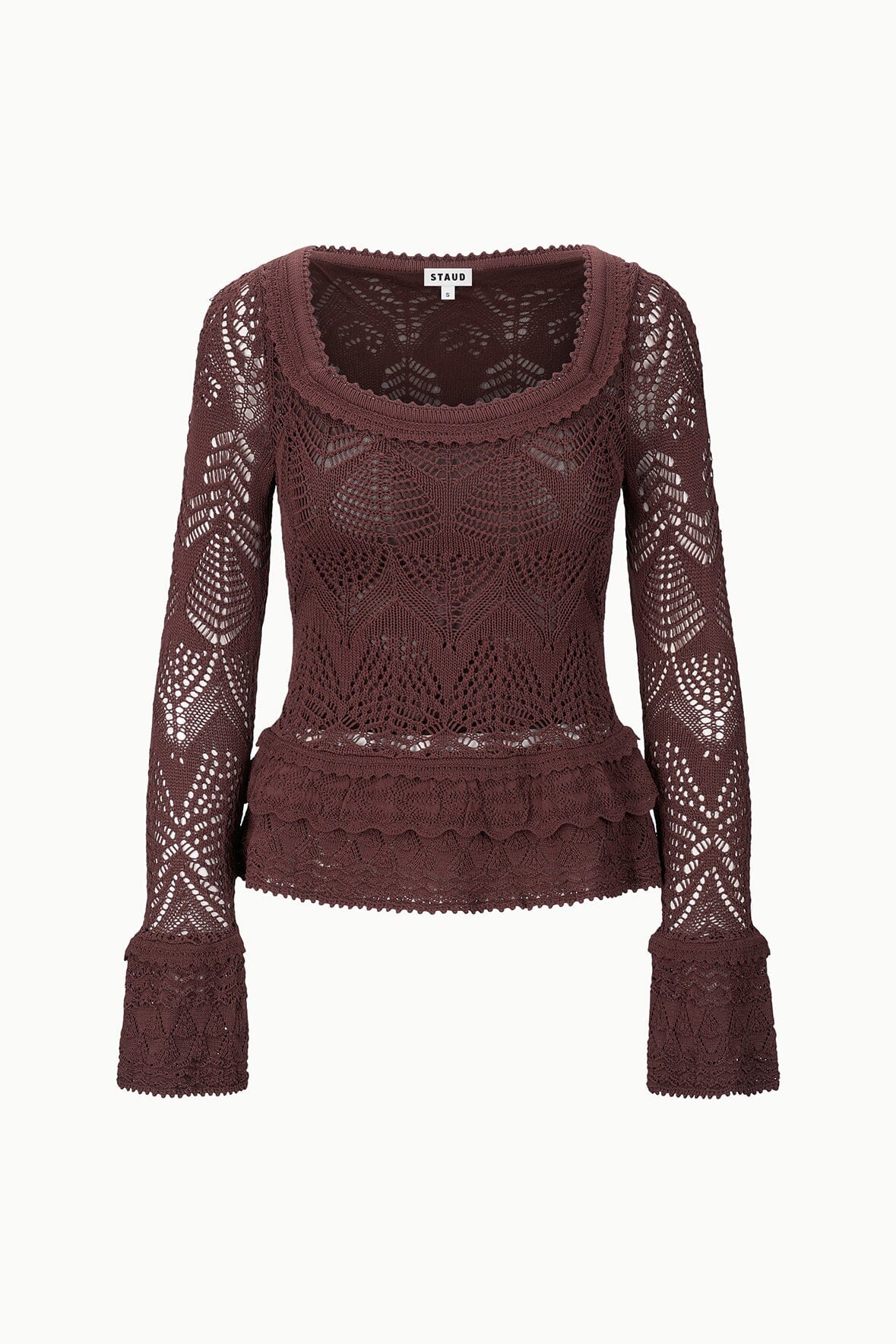 STAUD Clothing|New In Rozella Top Root