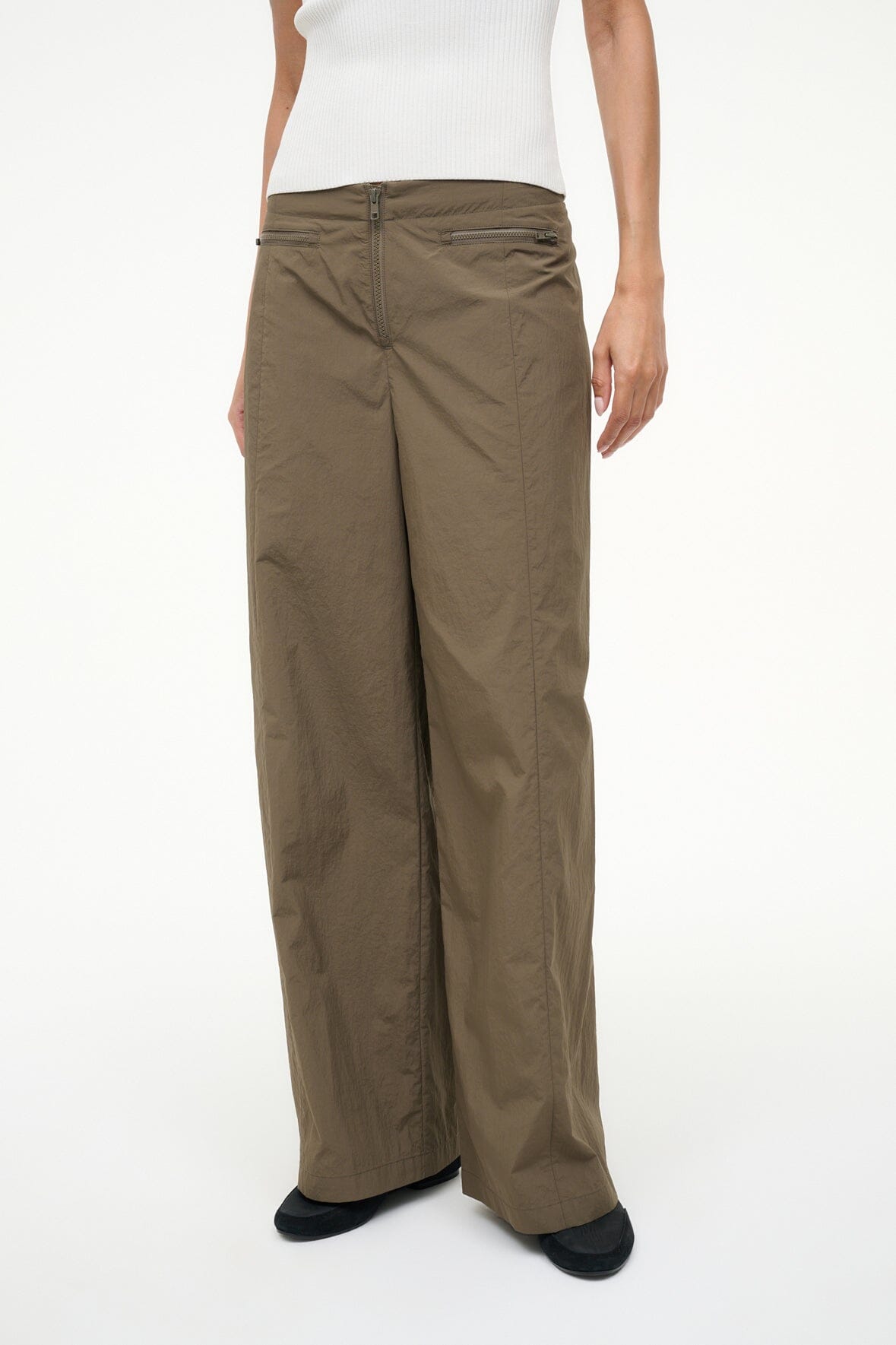 STAUD Clothing Adventure Pant Truffle
