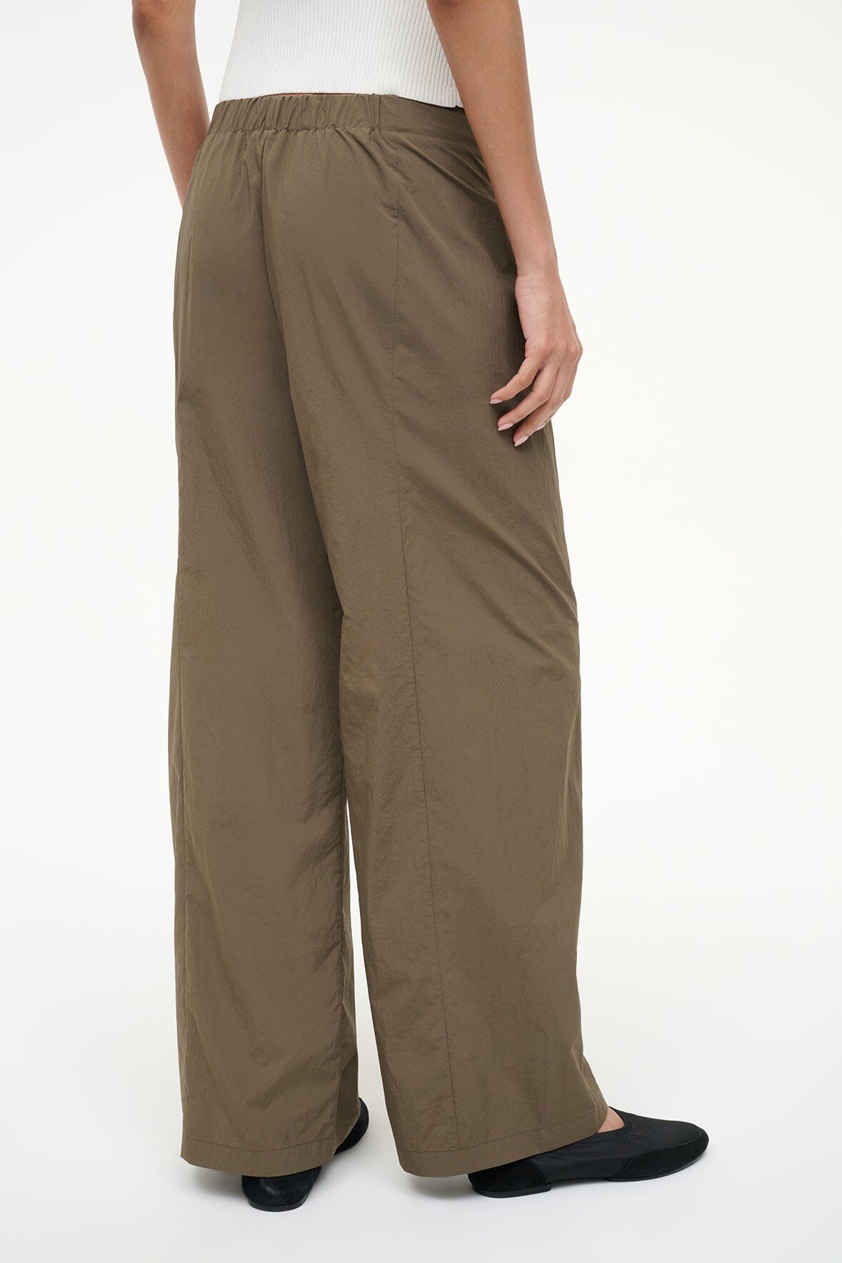 STAUD Clothing Adventure Pant Truffle