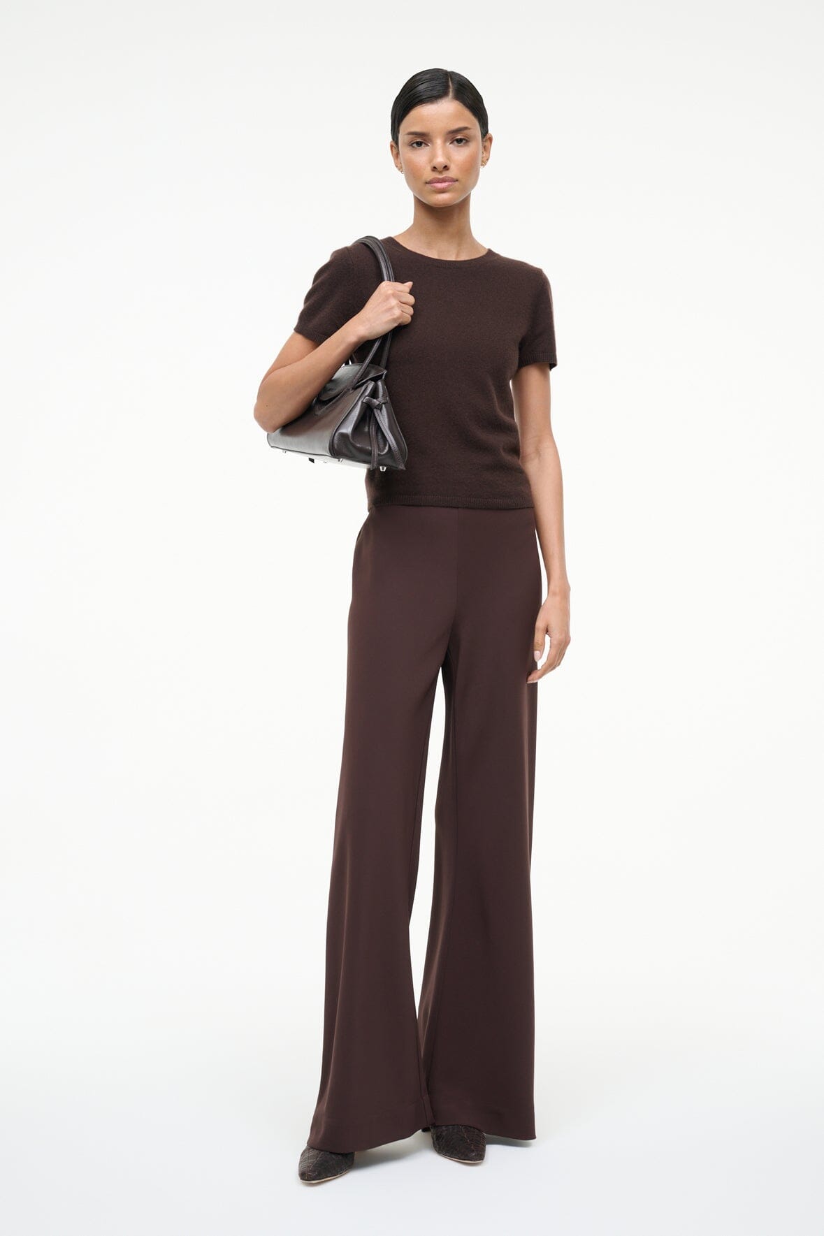 STAUD Clothing Stroll Pant Earth