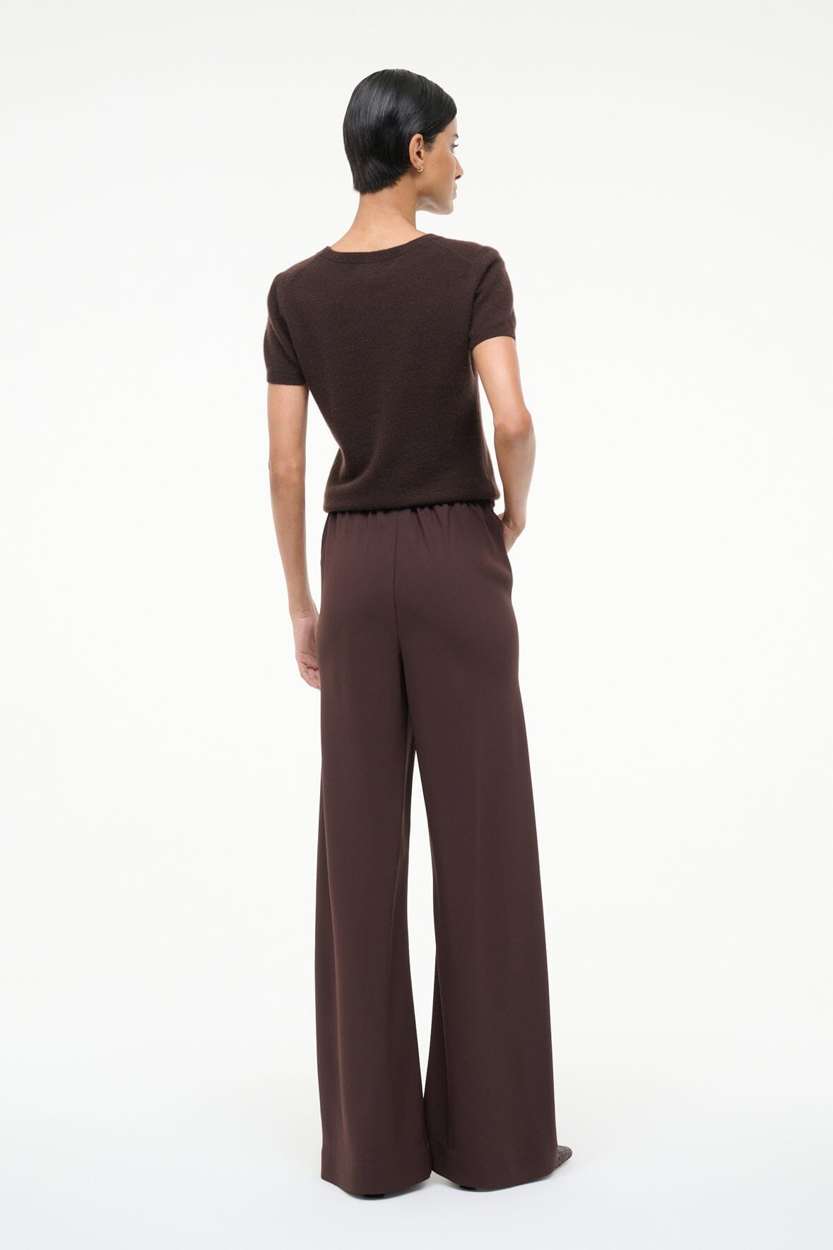 STAUD Clothing Stroll Pant Earth